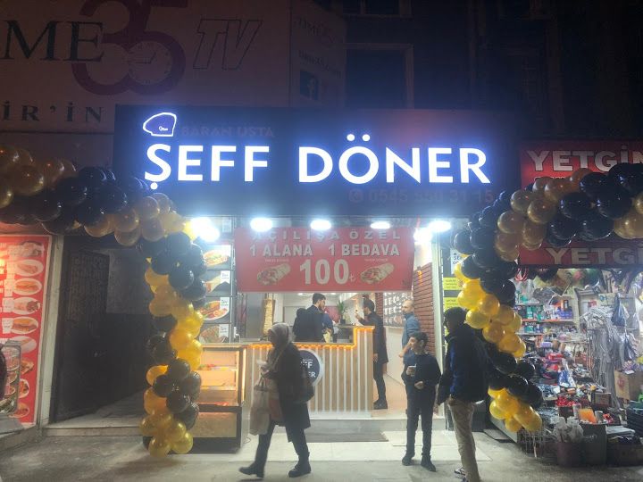 Şeff Döner
