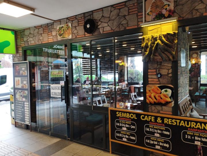 Sembol Cafe Restaurant & Pub