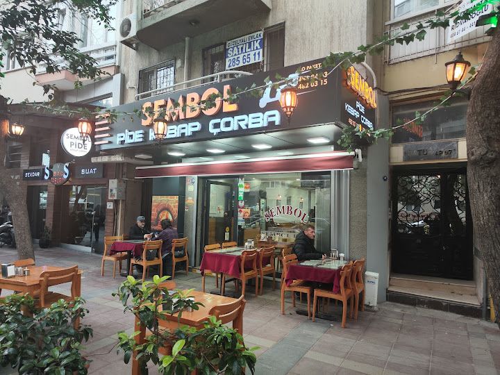 Sembol Pide Kebap