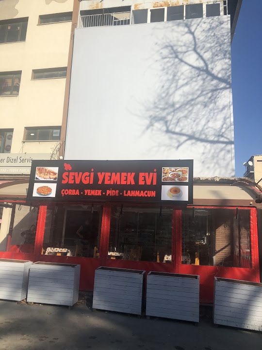 Sevgi Yemek Evi