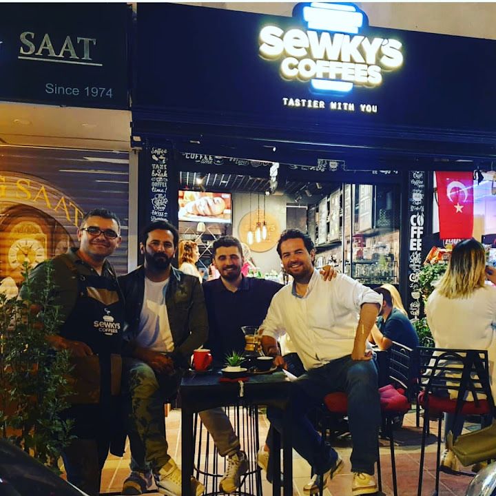 Sewkys Coffees