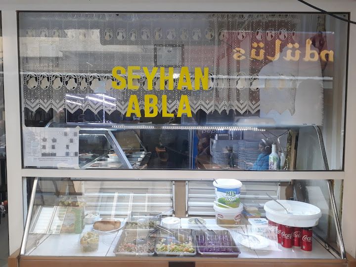 Seyhan abla ev yemekleri