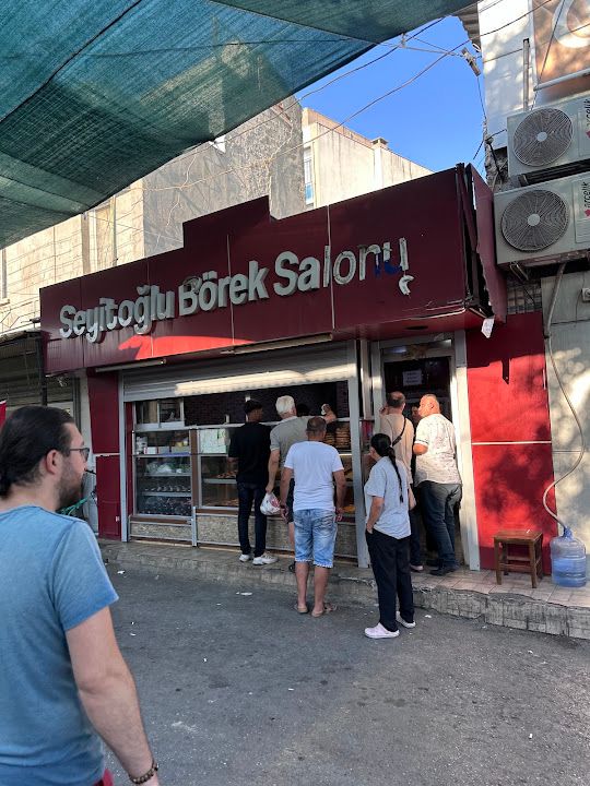 Seyitoğlu unlu mamülleri