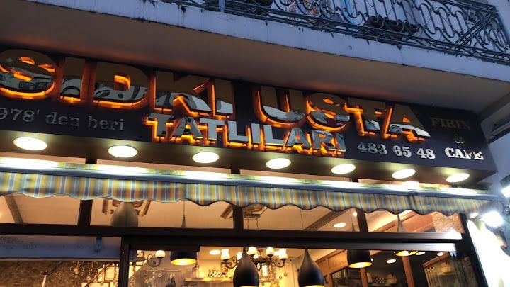 Sıdkı Usta Tatlıları