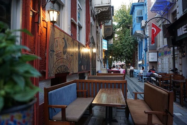 Şık Cafe Işıl