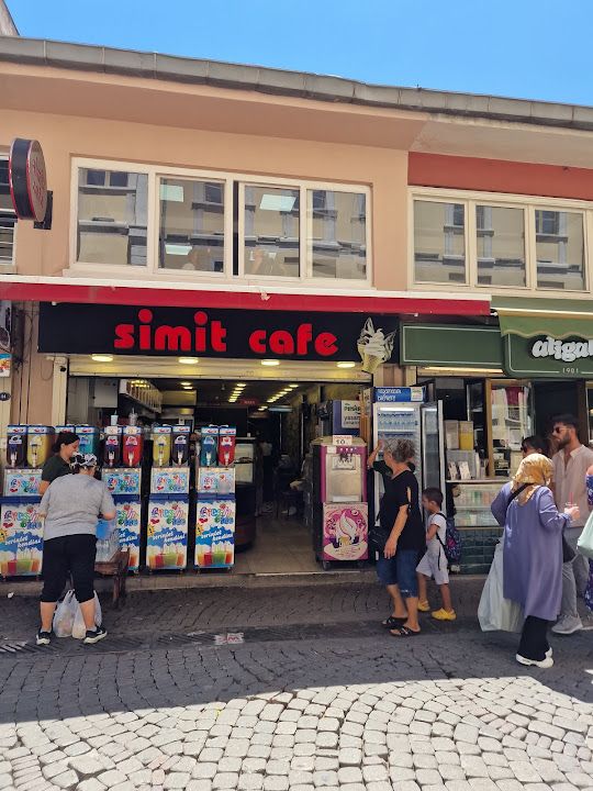 Simit cafe
