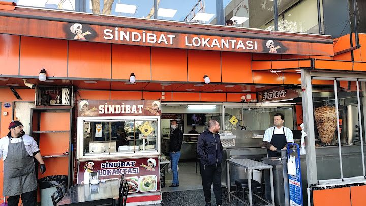 Sindibat lokantası