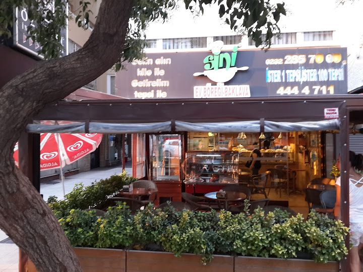 Sini börek tatlı