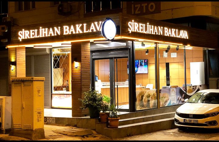 Şirelihan Baklava