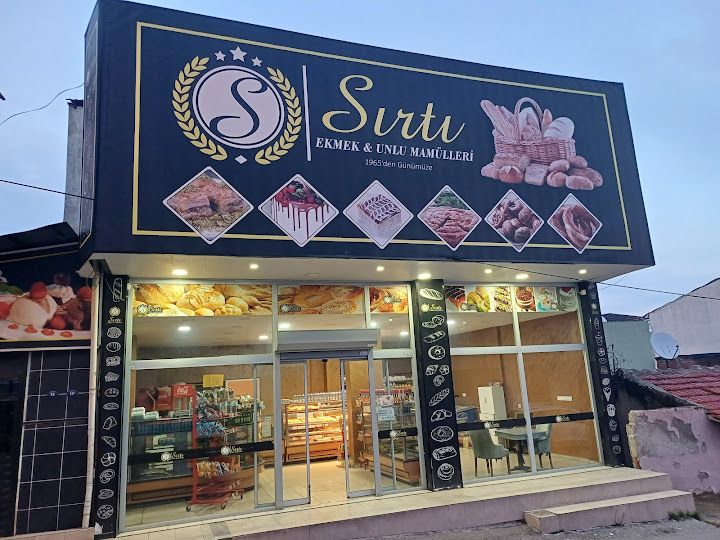 Sırtı Ekmek Fabrikası