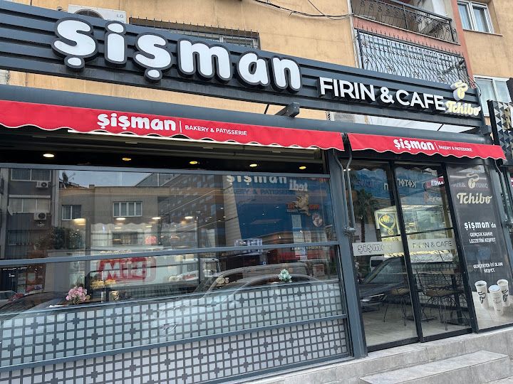 Şişman ekmek - fırın & cafe