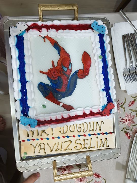 Şişman fırın & cafe