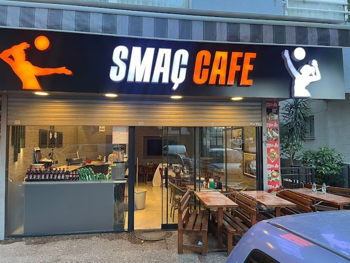 Smaç Cafe