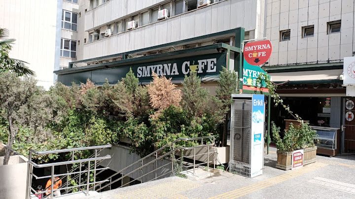 Smyrna Cafe