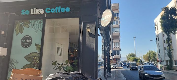 So like coffee güzelyalı