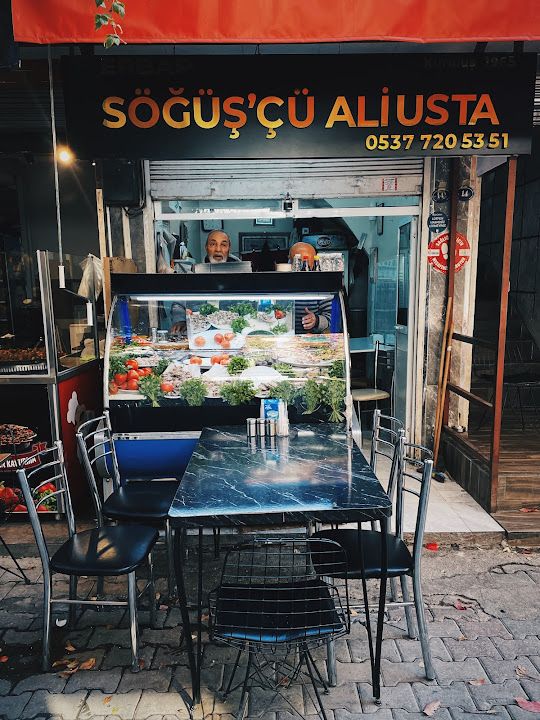 Söğüşçü Ali