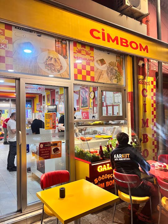 Söğüşçü Cimbom