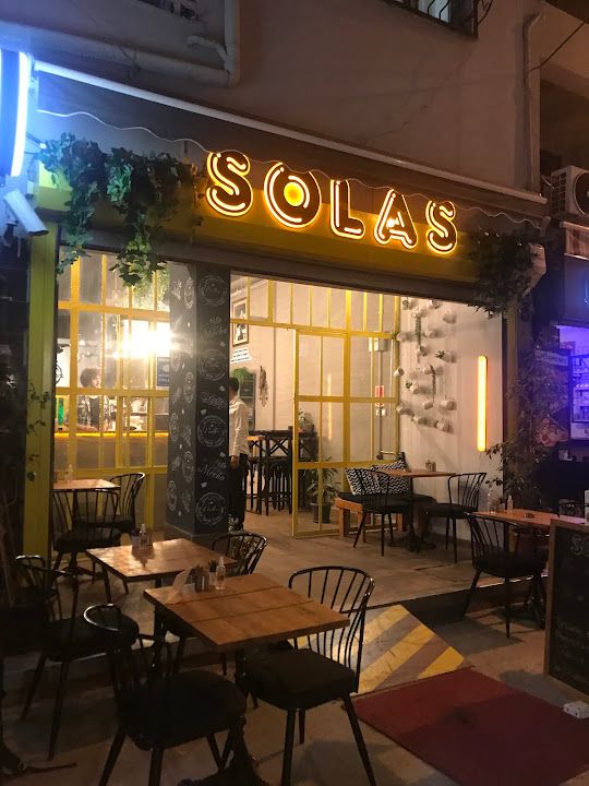 Solas Coffee & Take Away