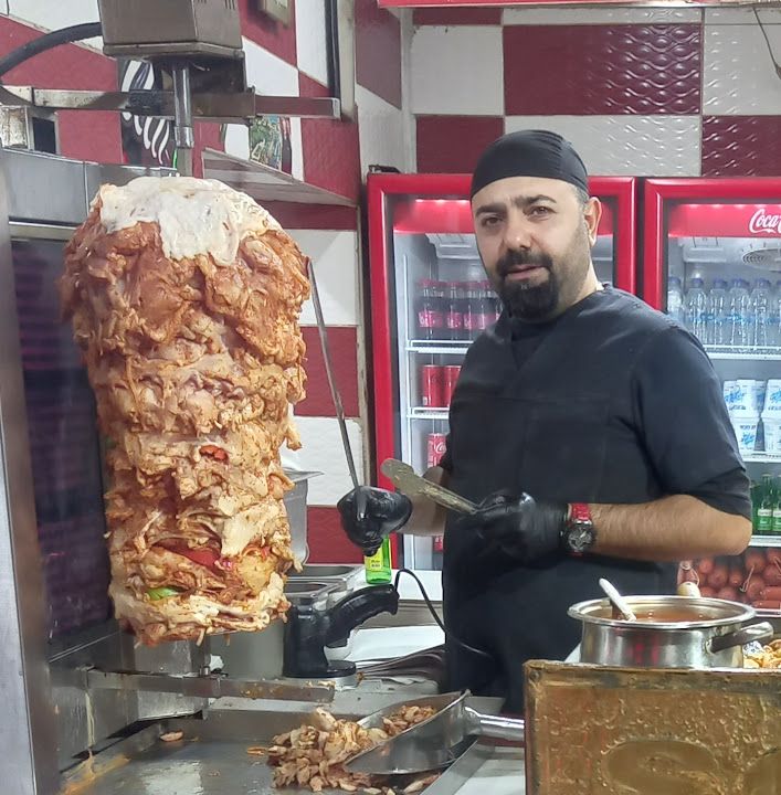 Şölen ızgara
