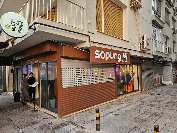 Sopung kore izmir