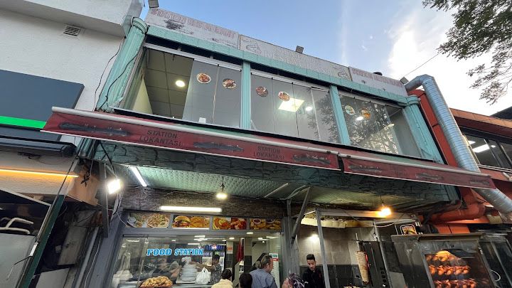 Station Restaurant