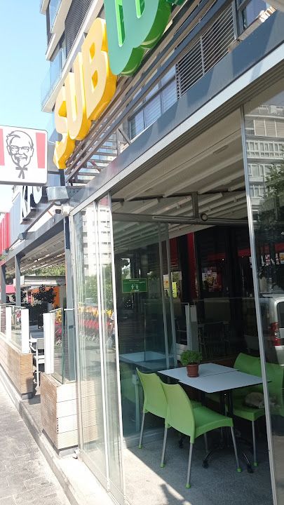 Subway hatay