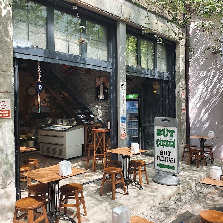 Süt çiçeği hisarönü şubesi