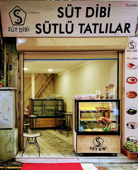 Süt dibi