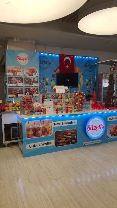 Suzens Waffle Tava Dondurma