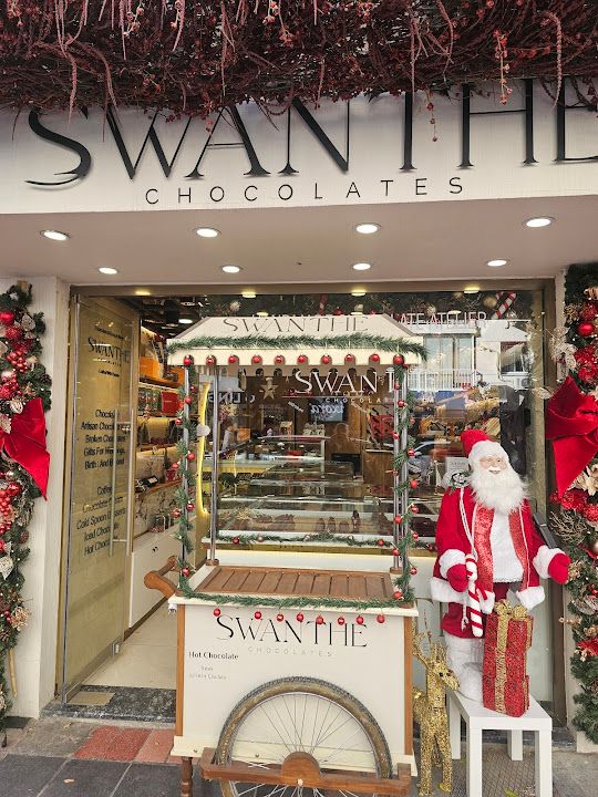 Swanthe Chocolates Çikolata Atölyesi