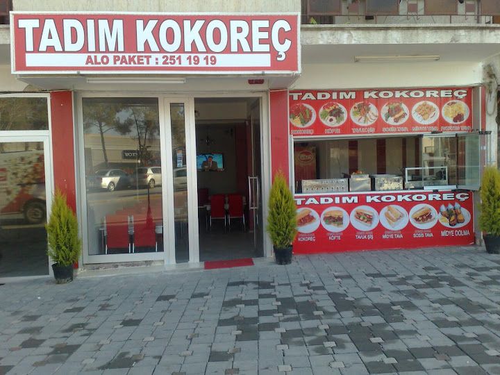 Tadım kokoreç