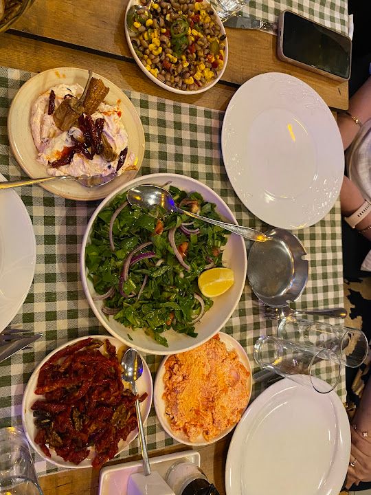 Tarihi alsancak kebapçısı
