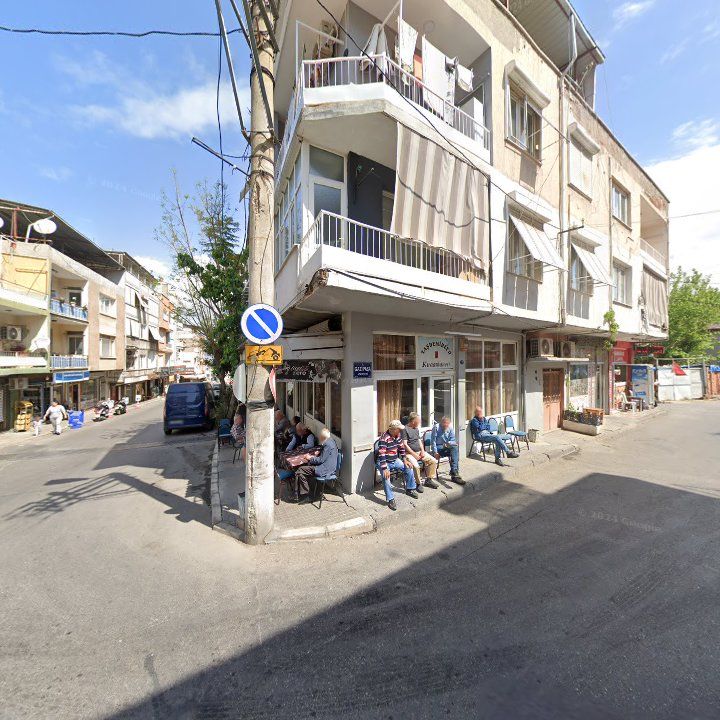 Taşdemirler kıraathanesi