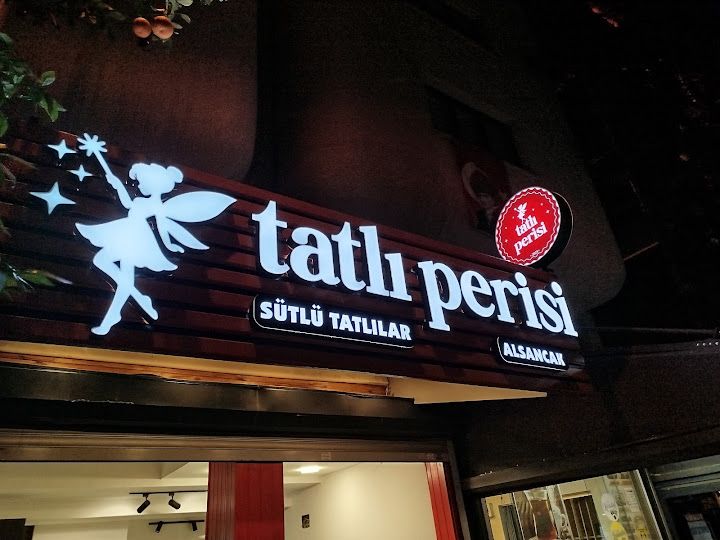 Tatlı Perisi Alsancak