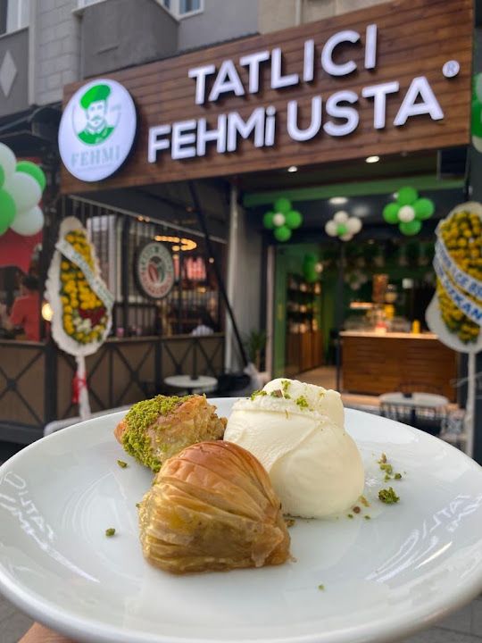 Tatlıcı fehmi usta
