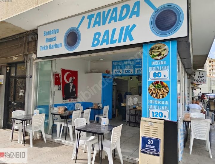 Tavada Balık