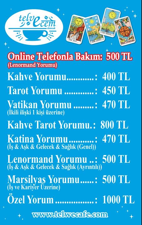 Telvecem Cafe