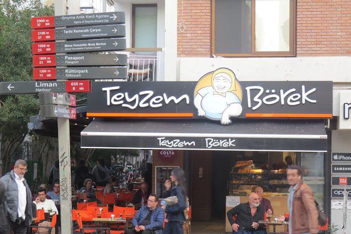 Teyzem Börek