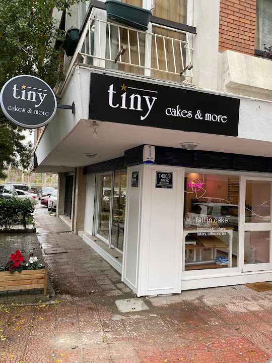 Tiny cakes&more