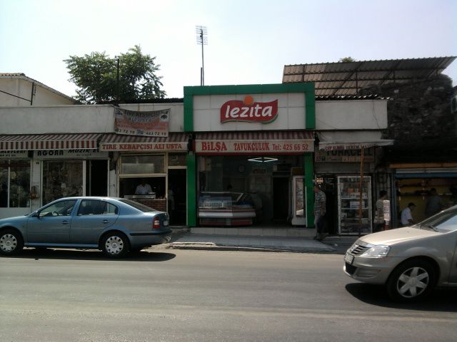 Tire kebapçısı ali usta