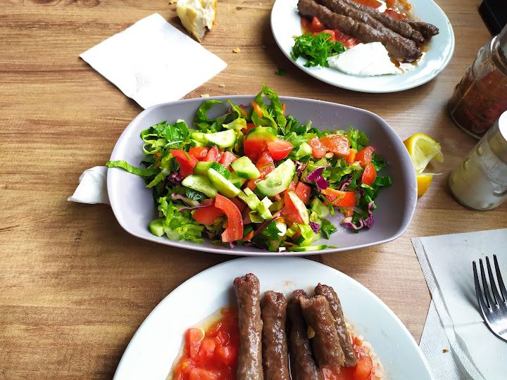 Tire kebapçısı meşhur salih usta