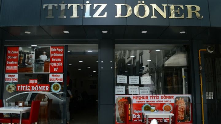 Titiz döner