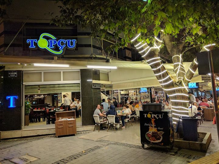 Topçu restaurant