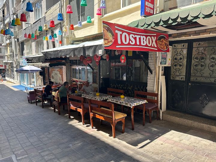 Tostbox