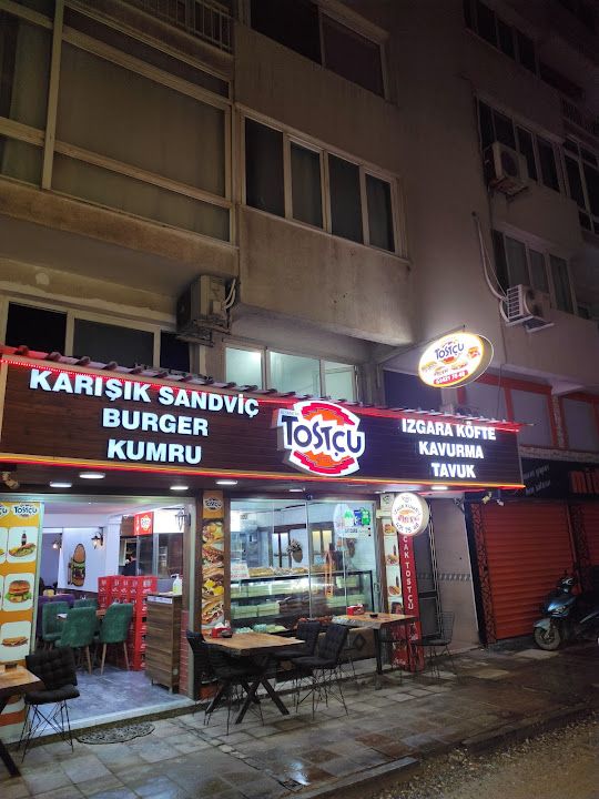 Tostçu alsancak