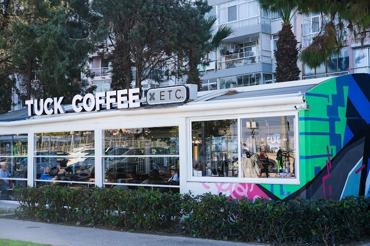 Tuck Coffee X Etc Güzelyalı