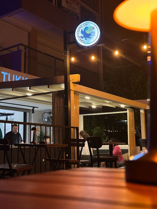 Tukkan coffee co.