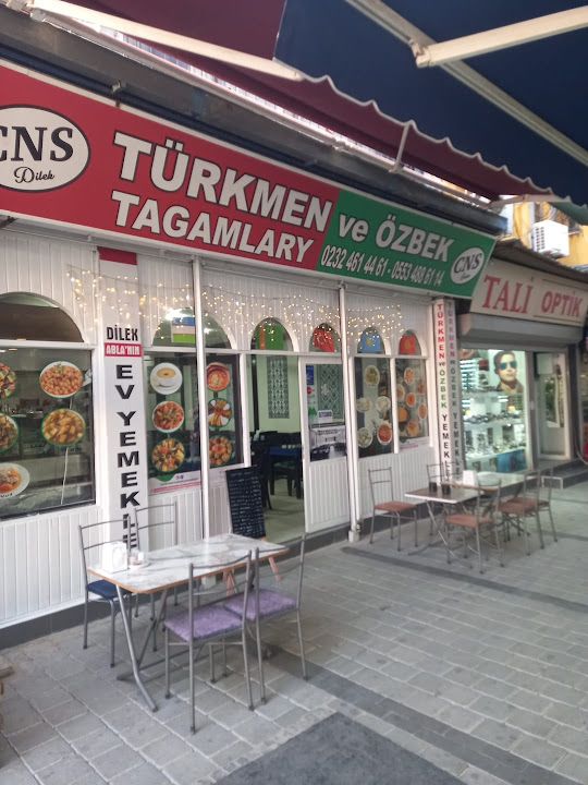 Türkmen özbek yemekleri izmir ve dilek ablanın ev yemekleri