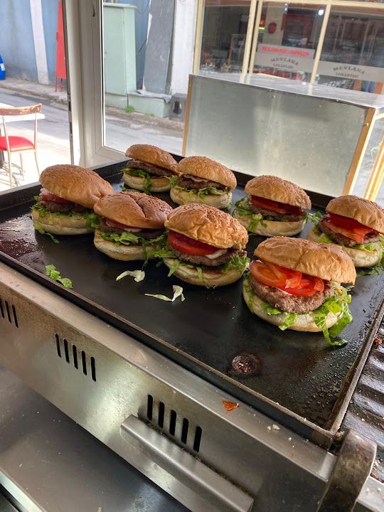 Turkuaz fast food