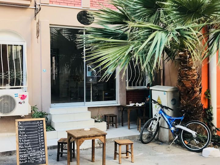 Tyke Vegan Kafe